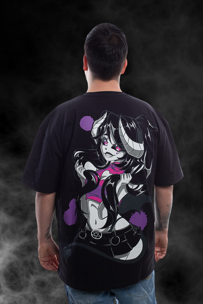 T-Shirt Shadow Temptress